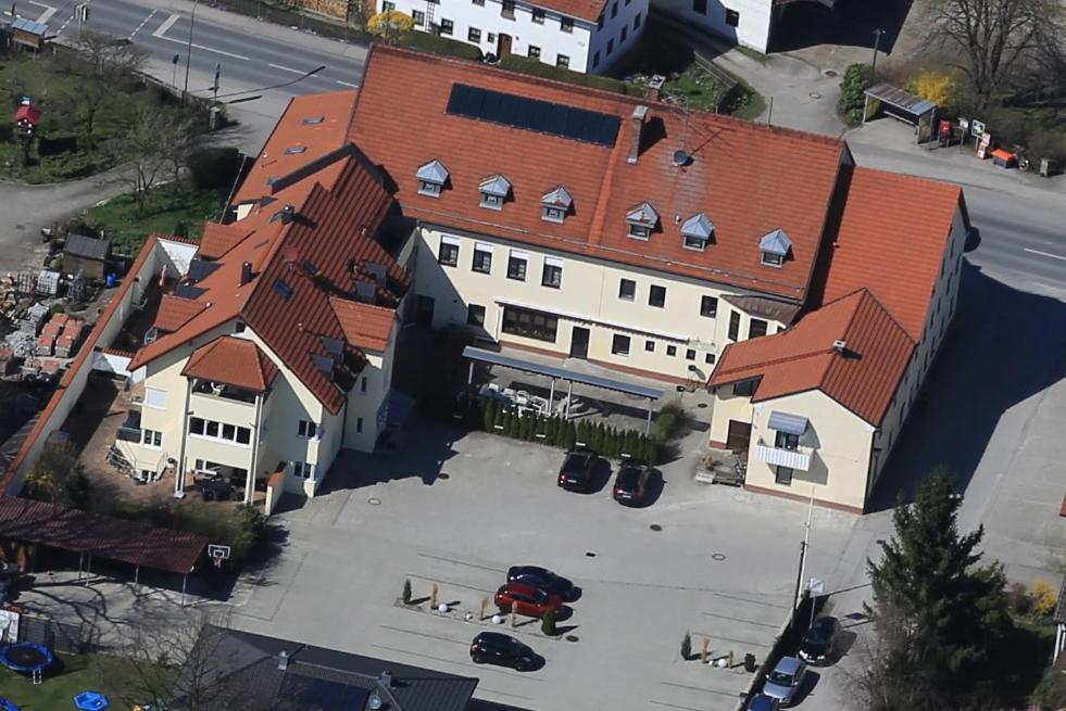 Hotel Koeniger Pliening Dış mekan fotoğraf