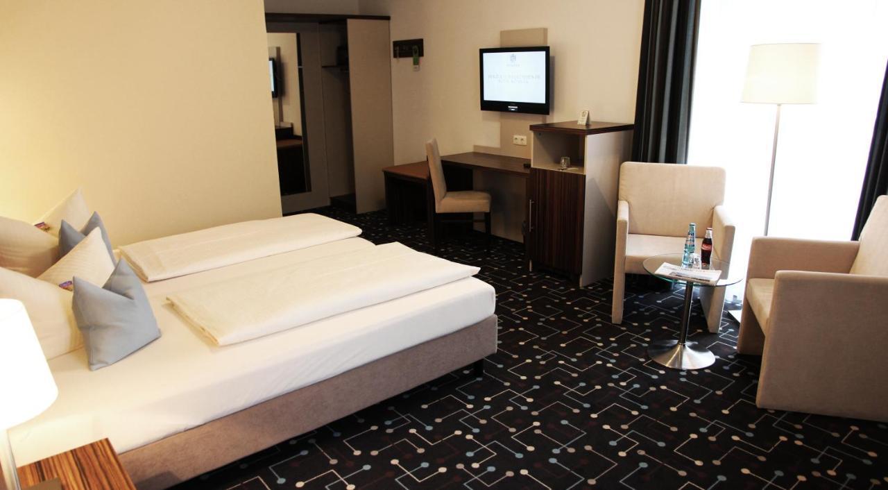 Hotel Koeniger Pliening Dış mekan fotoğraf